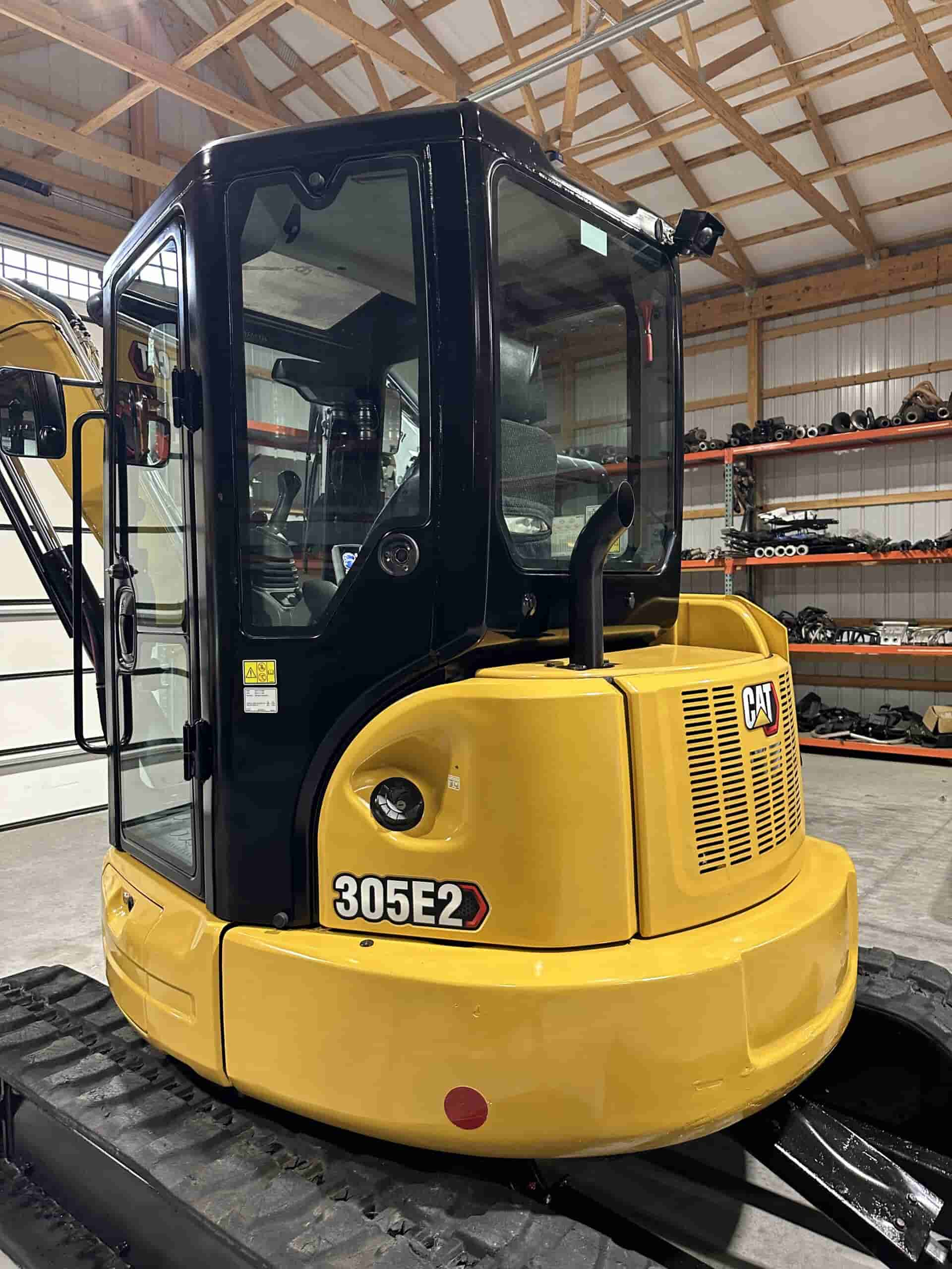 2020 CAT 305E2
